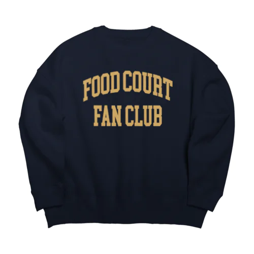 fcfc Big Crew Neck Sweatshirt