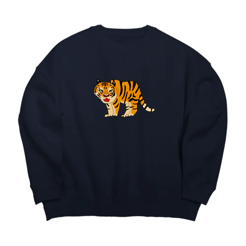 寅2022 Big Crew Neck Sweatshirt