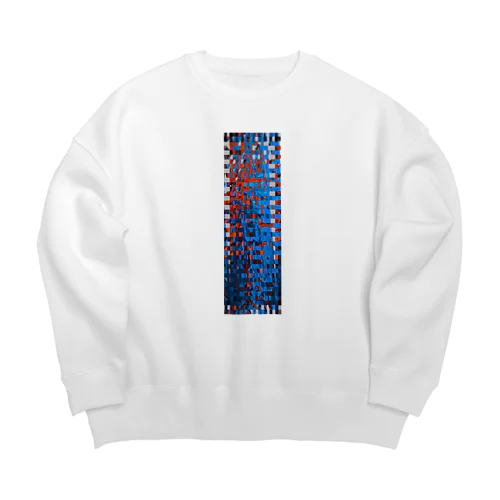 芯像 Big Crew Neck Sweatshirt