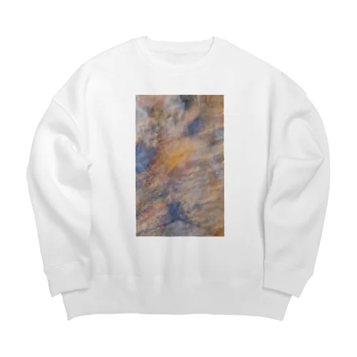 木星 Big Crew Neck Sweatshirt