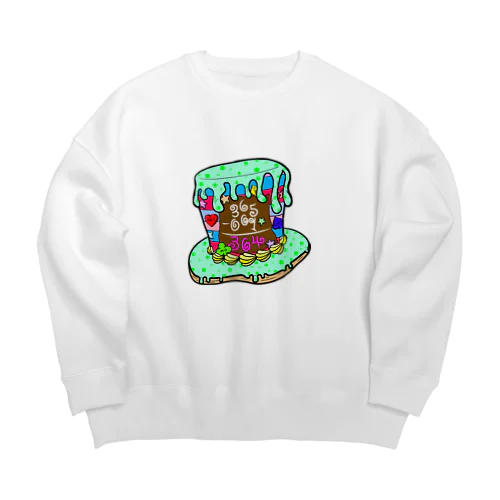 364days Big Crew Neck Sweatshirt