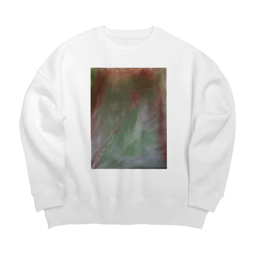 坩堝 Big Crew Neck Sweatshirt