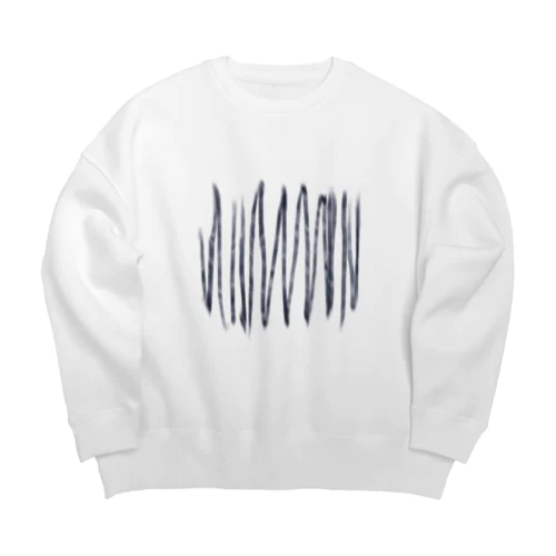 CODE Big Crew Neck Sweatshirt