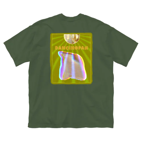 ダンシング・パン Big T-Shirt