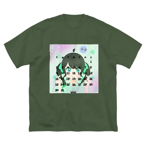 💚 Big T-Shirt