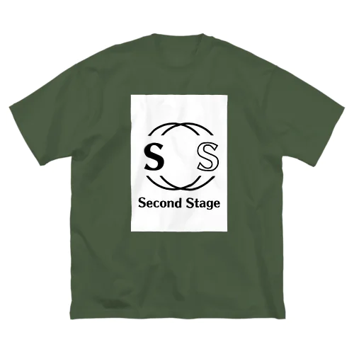 公式 ビッグシルエットTシャツ