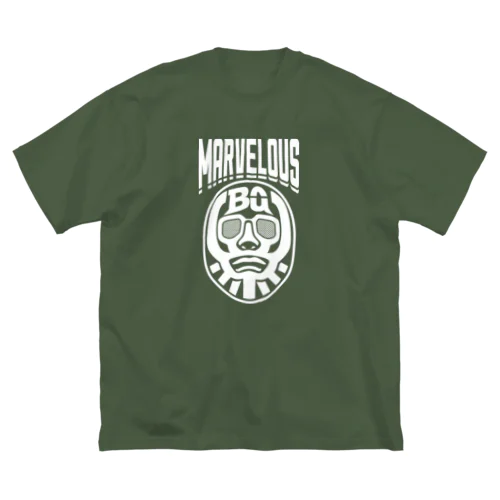 マーベラス2 Big T-Shirt
