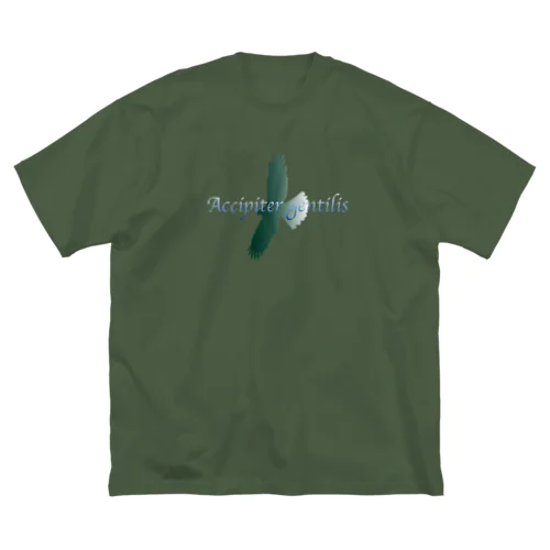 オオタカ ビッグシルエットTシャツ