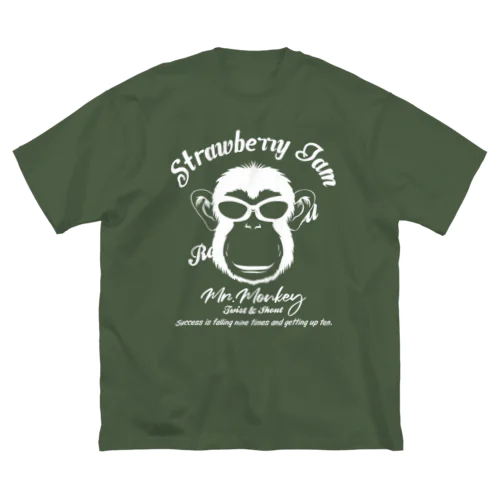 MR.MONKEY Big T-Shirt
