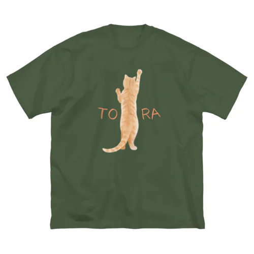 ＴＯＲＡ Big T-Shirt