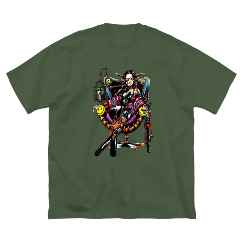 神様 Big T-Shirt