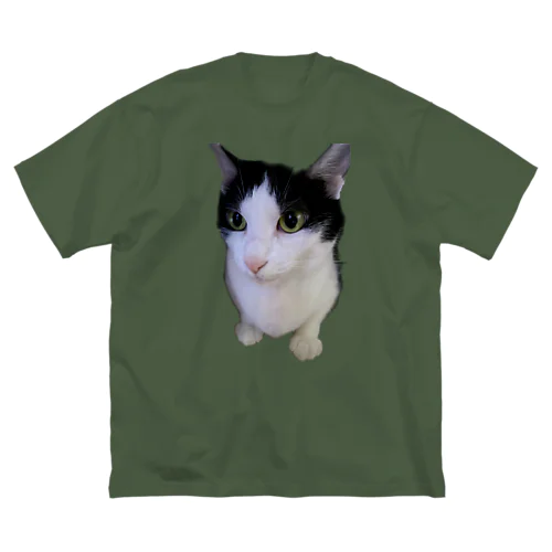 うちのねこ ビッグシルエットTシャツ