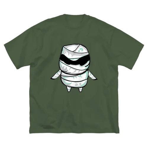 Cute mummy ビッグシルエットTシャツ
