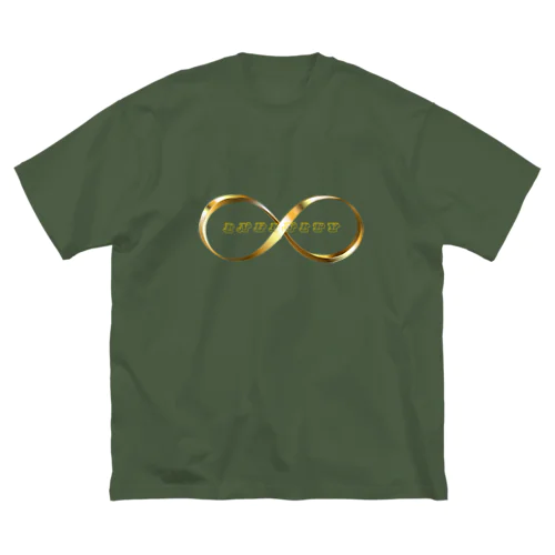 INFINITY Big T-Shirt