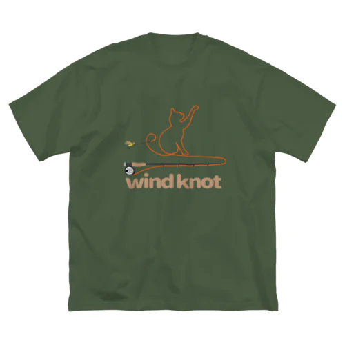 wind knot Big T-Shirt