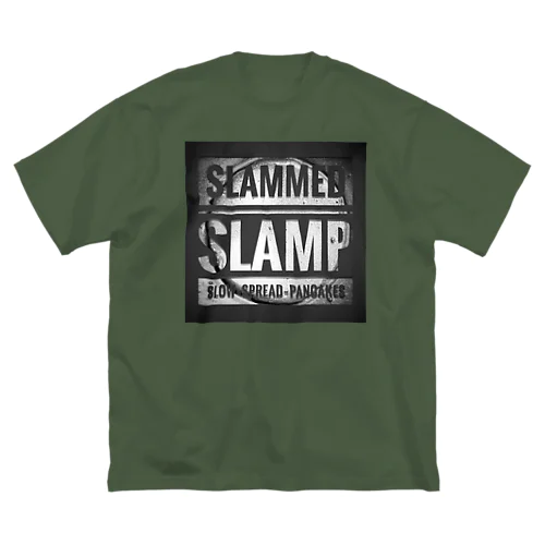 SLAMP ビッグシルエットTシャツ