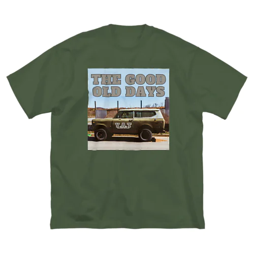 ford ビッグシルエットTシャツ