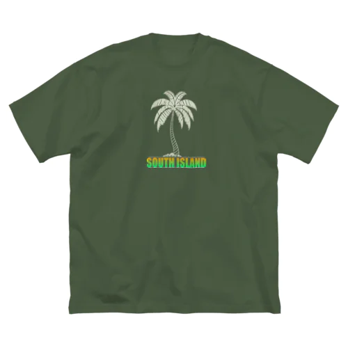 SOUTHISLAND ビッグシルエットTシャツ