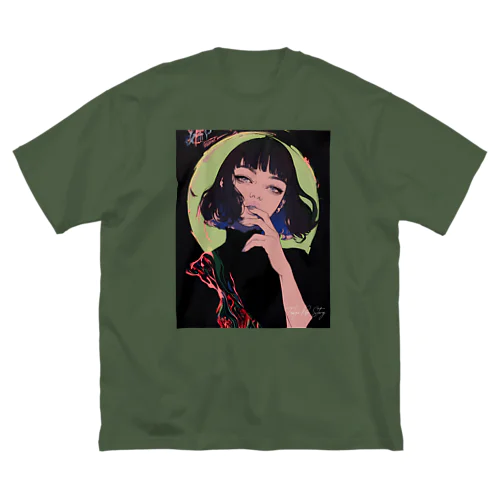 cool pop Big T-Shirt