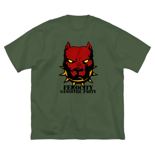 FEROCITY ビッグシルエットTシャツ