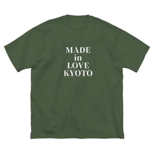 京都の名店 Big T-Shirt