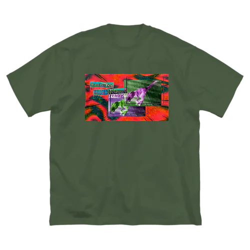 チグハグ Big T-Shirt