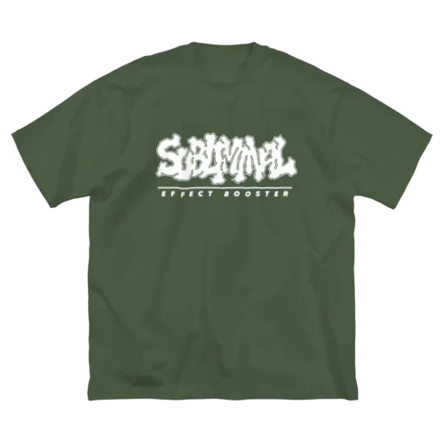 福生高校ダンス部　S.E.B ビッグシルエットTシャツ