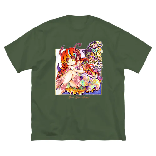 Guru Guru Akuma* - C Big T-Shirt