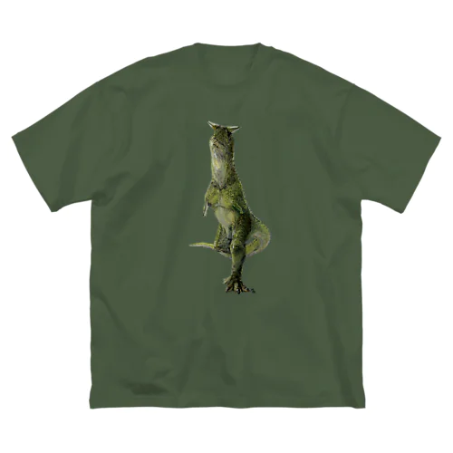 Carnotaurus Big T-Shirt