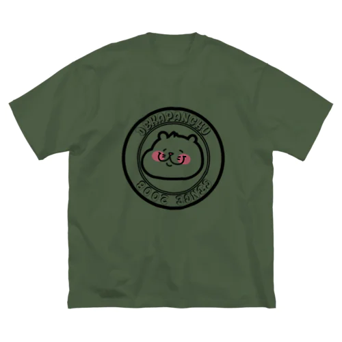 チュウタ ビッグシルエットTシャツ