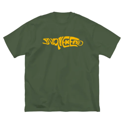 SNAKEHEAD Big T-Shirt