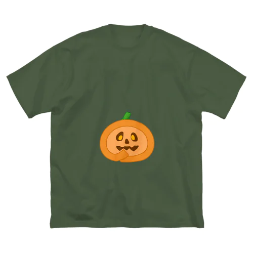 かぼちゃのロールケーキ Big T-Shirt