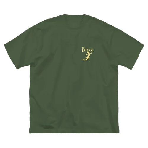 BuZZ yamori シークレットTシャツ Big T-Shirt