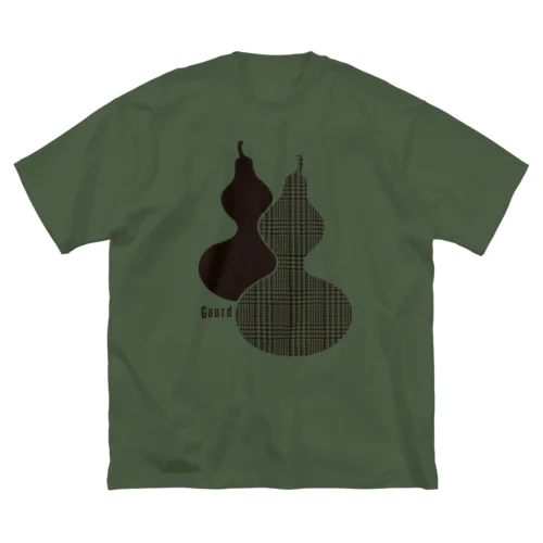 Gourd 1 ビッグシルエットTシャツ