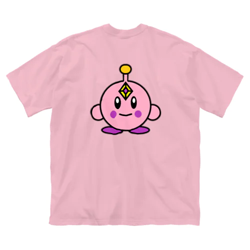 エーフィイン ビッグシルエットTシャツ