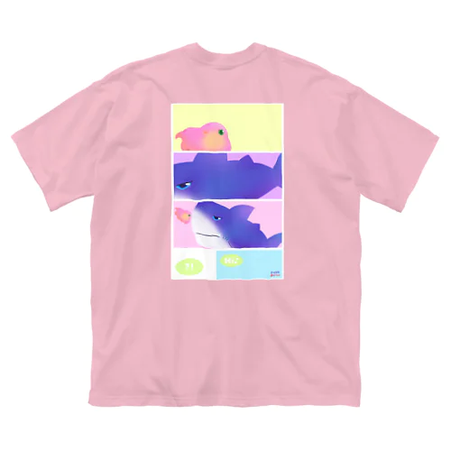 ハリスパ⁉️であい Big T-Shirt