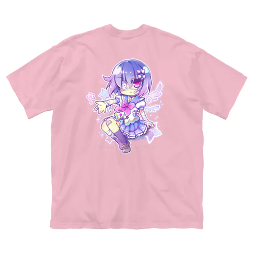 <dolls>ユメミル （For Backprint） Big T-Shirt