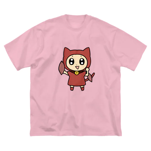 さつまいもほしいとやろ？ ビッグシルエットTシャツ