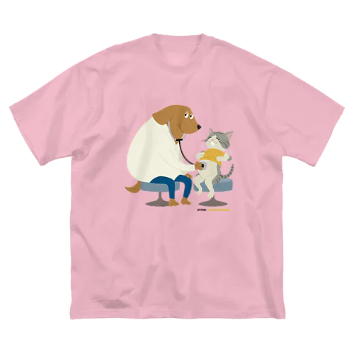 犬のお医者さん Big T-Shirt