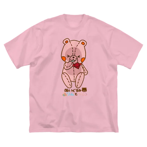 ラムの「いっしっしっ」編 ビッグシルエットTシャツ