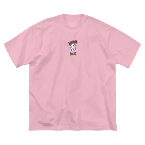 socho ビッグT Big T-Shirt