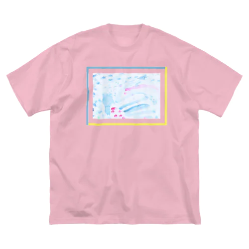 Summer Breeze ビッグシルエットTシャツ