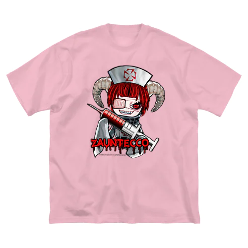 ハロウィン💉お注射しちゃうゾ🩸ゾウンテッ子 Big T-Shirt