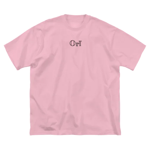 Ori DAILY ITEMS Big T-Shirt