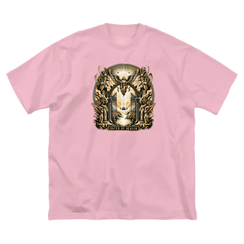 GATES OF HEAVEN Big T-Shirt