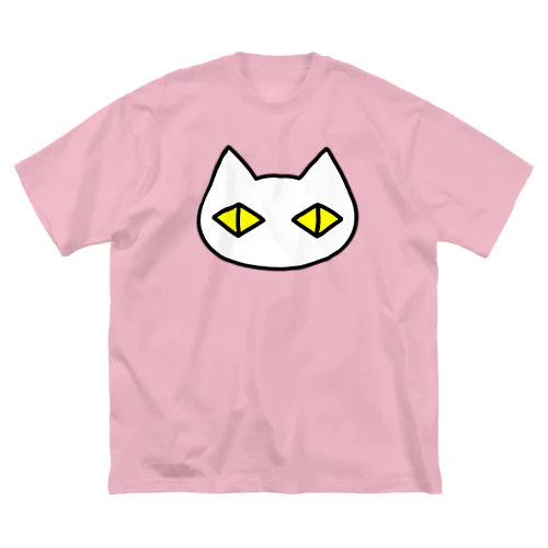 黒猫ボディーガード まもられているほう 002 Big T-Shirt