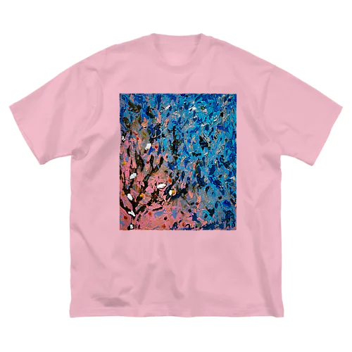 Fleeting【儚さ】 Big T-Shirt