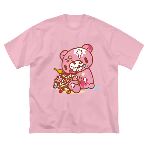 【各20点限定】いたずらぐまのグル〜ミ〜(＃8) Big T-Shirt