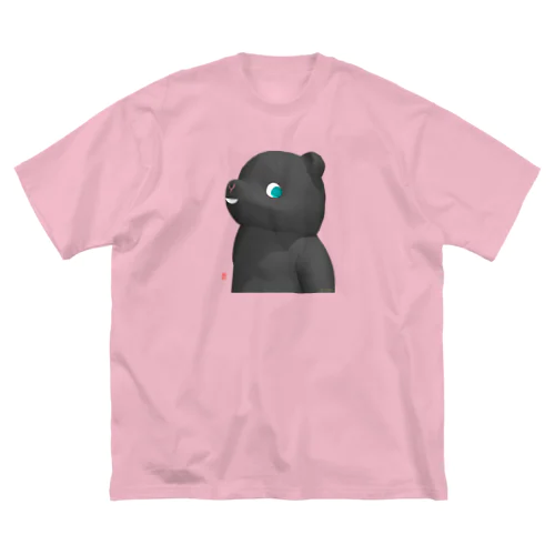 BEACHIN bear Big T-Shirt