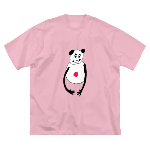 umeboshi さん（ロゴなし） Big T-Shirt